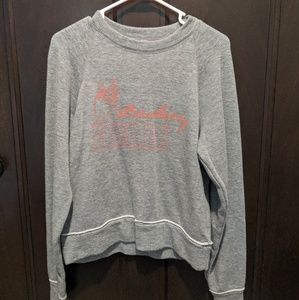 Free People Strawberry Fields Sweatshirt